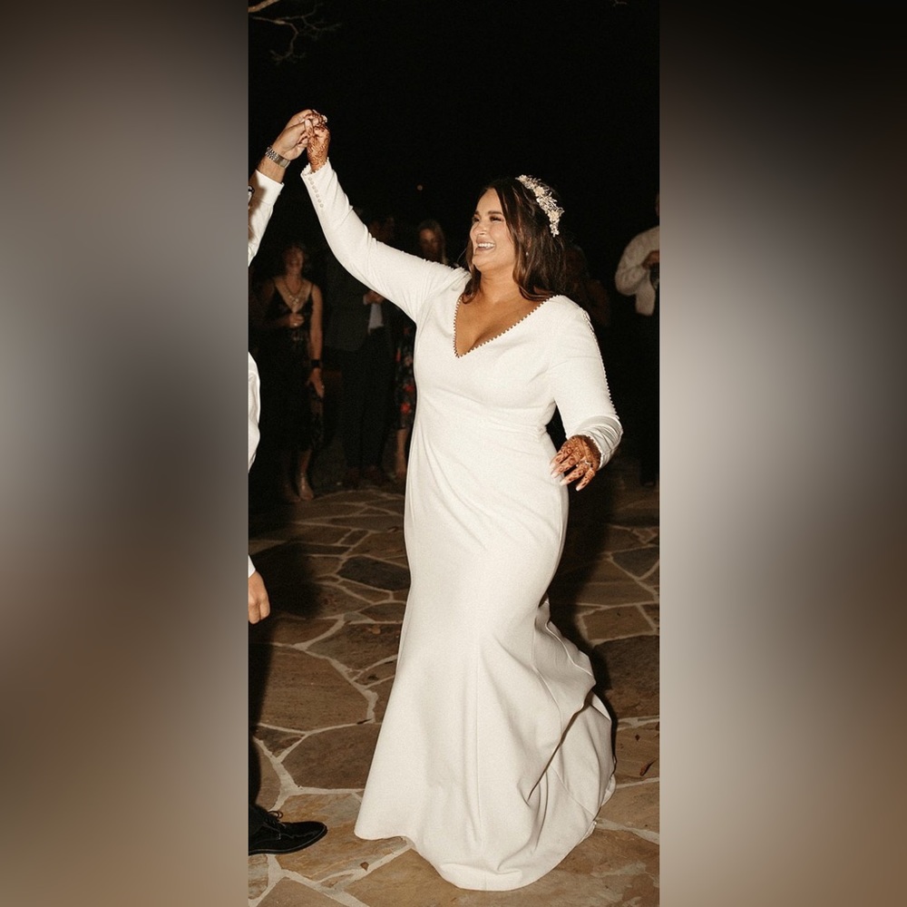 Justin Alexander Bridal Gown
